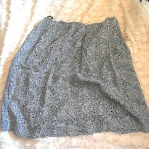 Chez by Tandy Skirt 20W